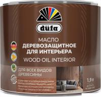 Масло Dufa Wood Oil Interior 1.9 л (бесцветный)