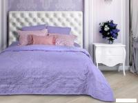 Покрывало Primavelle Bellissimo Arti 210х230 2519100521-54Vn (вензель лиловый)