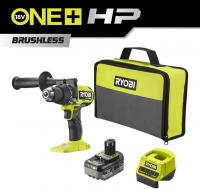 Ударная дрель-шуруповерт Ryobi RPD18X1-1C50S 5133006830 (с 1-им АКБ, сумка)