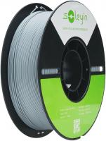 Филамент Creality PLA Soleyin Ultra 1.75мм 3301010517 (1 кг, матовый серый)