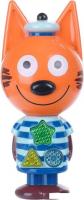 Интерактивная игрушка Умка Сказочник Коржик Три кота HT1407-R-WOD