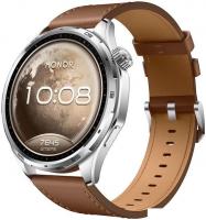 Умные часы HONOR Watch 6 ROM-B09 (коричневый, международная версия)