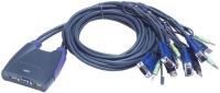 KVM переключатель Aten CS64US-AT