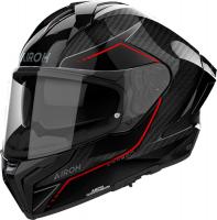 Мотошлем Airoh Matryx Carbon MXCS99-L (L, Stylish Glossy)