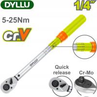 Динамометрический ключ Dyllu DTWQ1D14