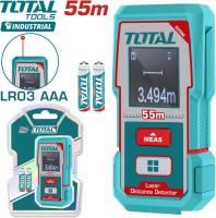 Лазерный дальномер Total TMT550166