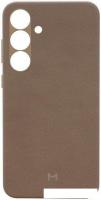 Чехол для телефона Magssory Eco Leather Case для Samsung Galaxy S25+ CLT041l