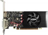 Видеокарта CBR GeForce GT 1030 2GB GDDR5 VGA-STX1030-2G-HDMI+DP-RTL