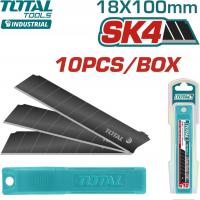 Лезвие Total THTCB181 (10 шт)