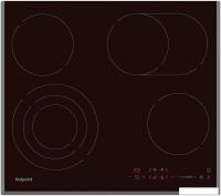 Варочная панель Hotpoint HR 6O6 BAS