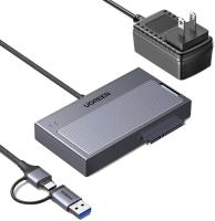 Бокс для накопителей M.2 Ugreen D320 75621EU