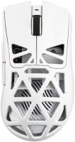 Игровая мышь AULA SC620 (белый)