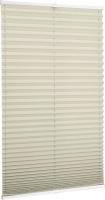 Плиссе Delfa Basic BLO СПШ-37502 (68x160, кремовый)