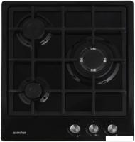 Варочная панель Simfer H45V35B555