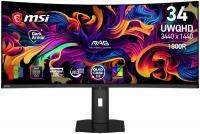 Игровой монитор MSI MAG 341CQP QD-OLED X28