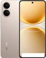 Телефон Vivo V70 Lite V2615 8GB/128GB международная версия (золотистый)