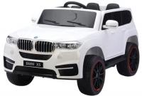Электромобиль PIXI-e BMW-X5 Base (белый)