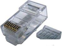 Коннектор TWT TWT-PL45-8P8C-6V (100 шт)