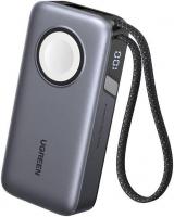 Внешний аккумулятор Ugreen PB527 55434B 10000mAh (серый)