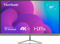 Монитор ViewSonic VX3276-4K-MHD-2