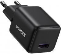 Сетевое зарядное Ugreen X518 75613 (черный)