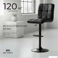 Стул Mio Tesoro Лорето (черный/черный)