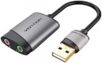 USB аудиоадаптер Vention CDKHB