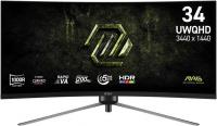 Игровой монитор MSI MAG 345CQRF E20