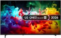 MiniLED телевизор LG QNED AI QNED72 65QNED72B6B