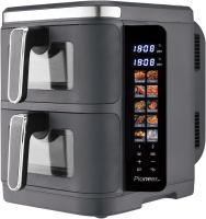 Аэрогриль (аэрофритюрница) Pioneer SM550D (серый)