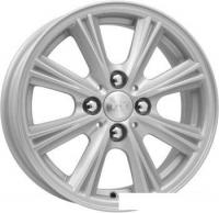 Литые диски K&K Аттика 14x5.5