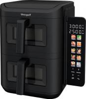 Аэрогриль (аэрофритюрница) Weissgauff WAF 711 DD DoubleFlexFry