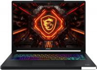 Игровой ноутбук MSI Crosshair 16 Max HX E2WGXK-036XRU