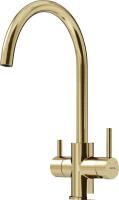 Смеситель Sancos Taper SC4012BG (брашированное золото)