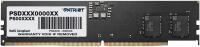 Оперативная память Patriot Signature Line 16ГБ DDR5 4800 МГц PSD516G48002