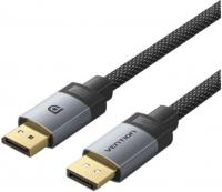 Кабель Vention HGBHJ DisplayPort - DisplayPort (5 м, черный)