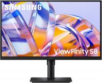 Монитор Samsung ViewFinity S8 LS27H804UAIXCI
