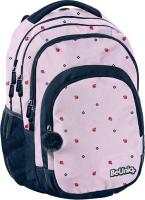 Школьный рюкзак Paso BU26BI-2706