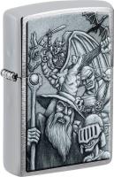Зажигалка Zippo Mystical Beings Design 46579