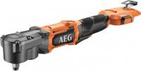 Трещотка AEG Powertools BSS 18SRA38BL-0 4935493431 (без АКБ)