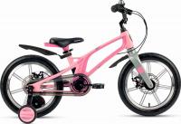 Детский велосипед Montasen MB04-16WP 2026 (розовый)