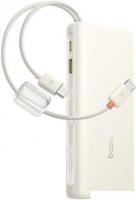 Внешний аккумулятор Baseus EnerFill FC41 100W 20000mAh (белый)