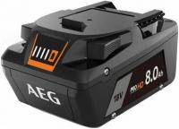 Аккумулятор для инструмента AEG Powertools L1880SHD 4935480050 (18В/8 Ah)