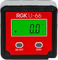 Уровень строительный RGK U-66