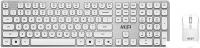 Офисный набор MSI Forge K210 Wireless Combo White