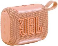 Беспроводная колонка JBL Go 5 (оранжевый)
