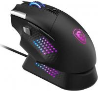 Игровая мышь MSI Versa Pro Wireless plus Mouse Dock Pro