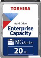 Жесткий диск Toshiba MG11 20TB MG11ACA20TE