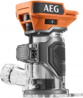 Кромочно-петельный фрезер AEG Powertools BOF18BL3-0 4935493555 (без АКБ)