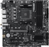 Материнская плата MSI Pro B550M-P WiFi6E